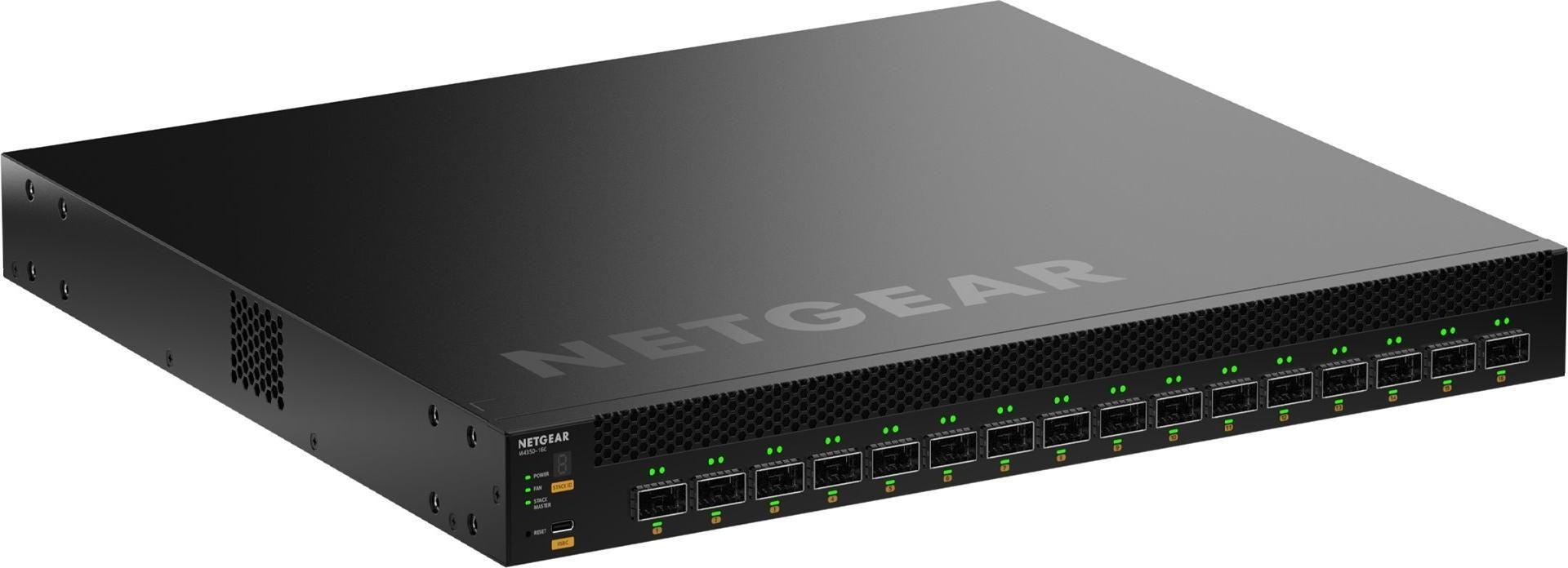 Switch de Rede NETGEAR M4350-16C (L3)
