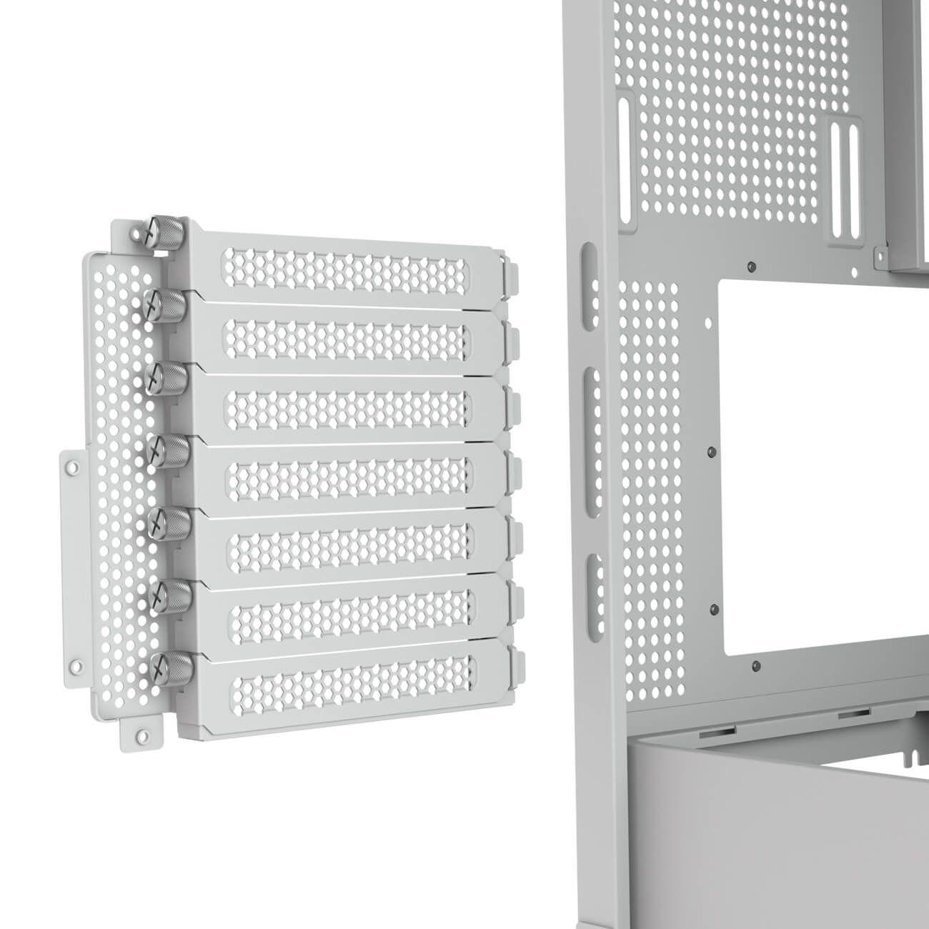 Caixa de Computador COUGAR FV270 ARGB (Midi Tower - 18 cm - 45 cm - Branco) — miniatura 5