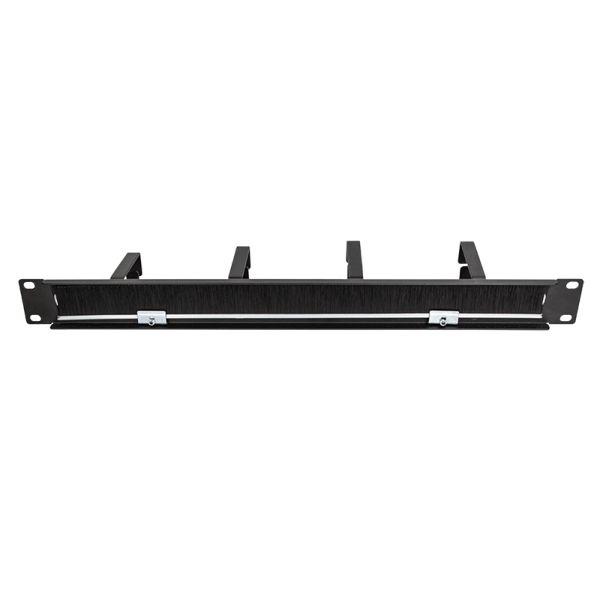 Painel de Gestão de Cabos LOGILINK OR106B (1 unidade - Preto), miniatura 3
