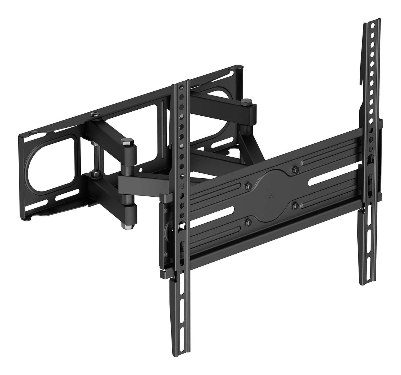 Suporte de Parede TV AISENS WT70TSLE-325 (32-70" - VESA 400x400 - Preto)
