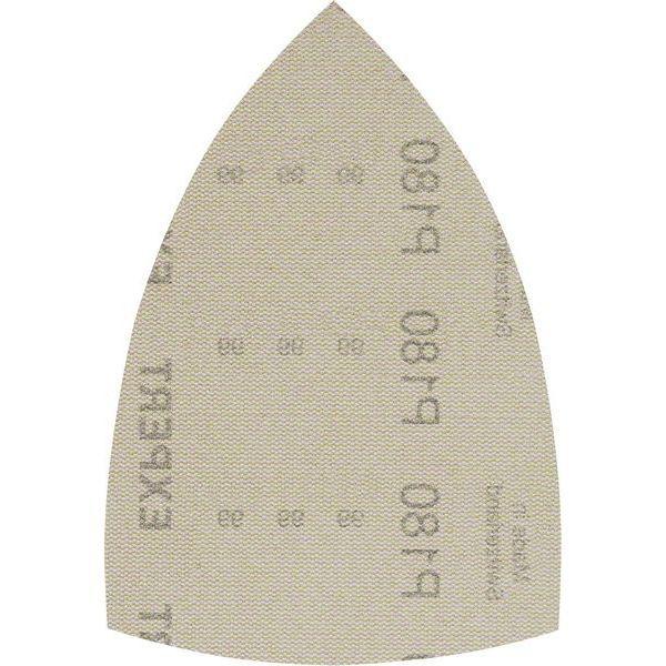 Rede de Lixa BOSCH EXPERT M480 (100 x 150 mm - Grão 180 - 10 unidades - Natural), imagem 1