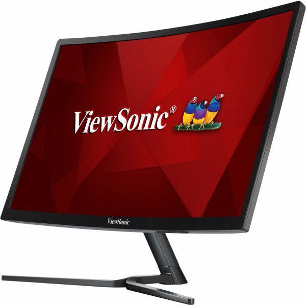 Monitor VIEWSONIC VX2458-C-MHD (24" - VA - 144 Hz - Preto) — miniatura 6