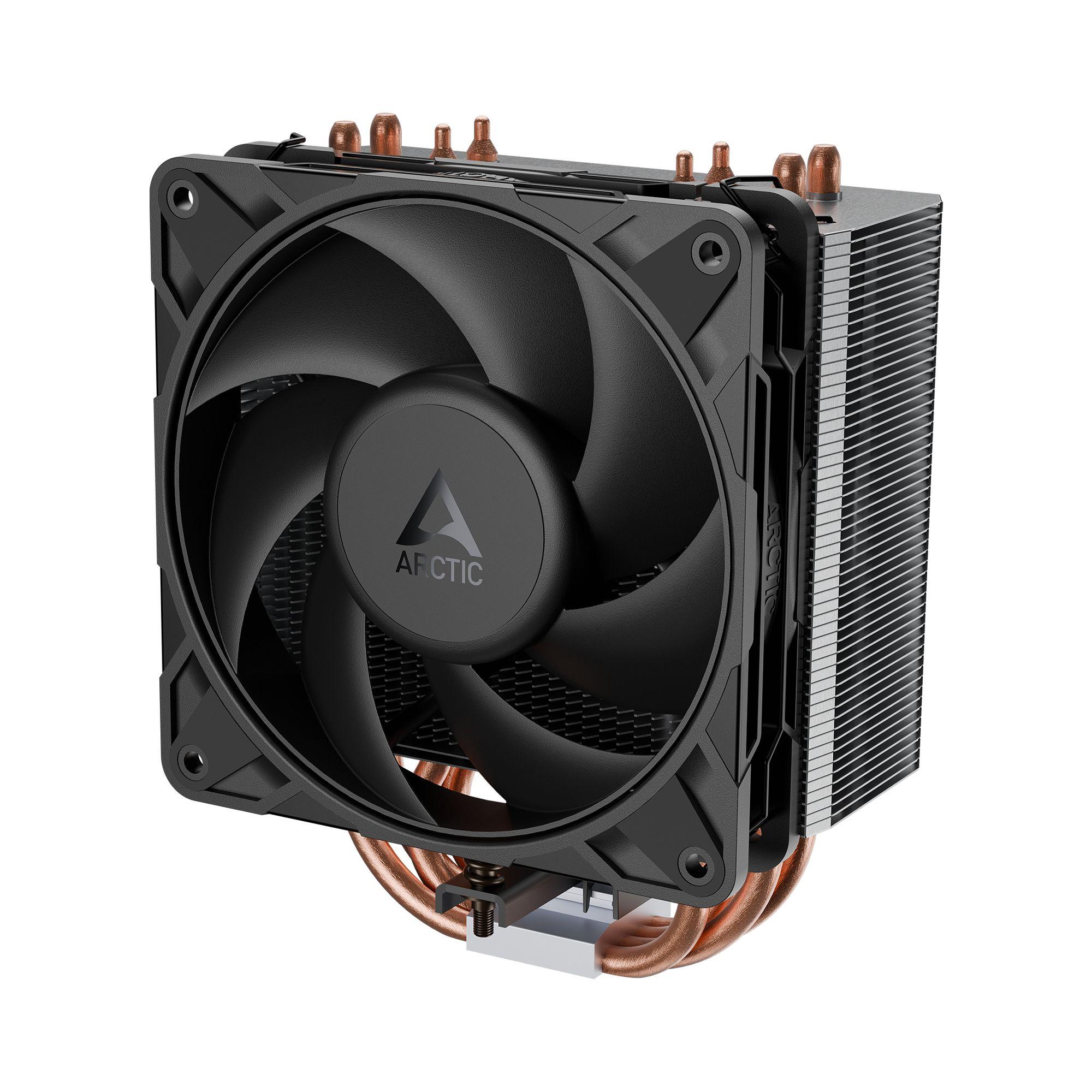 Dissipador de CPU ARCTIC Freezer 36-S (Alumínio - Preto e Aço inoxidável)