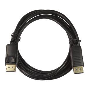 Cabo DisplayPort LOGILINK CV0074 (5 m - Preto) — miniatura 3