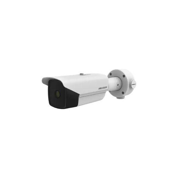 Câmara Térmica IP HIKVISION DS-2TD2138-15/QY(B) (1280 x 720 pixels - Teto ou parede - Corrente contínua, PoE), miniatura 2