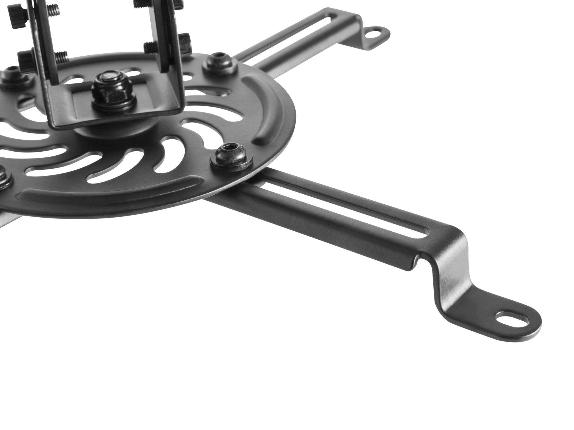 Suporte de Projetor de Teto EQUIP 650705 (13,5 kg - Teto - -15-15° - Preto), miniatura 6