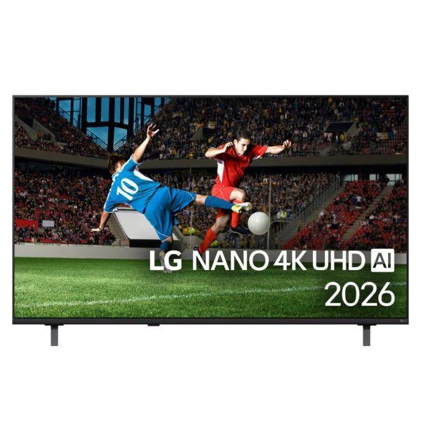 Televisão LG TV 50NU8E0B3LA.AEU (50" - NanoCell - 4K Ultra HD - Preto), miniatura 2