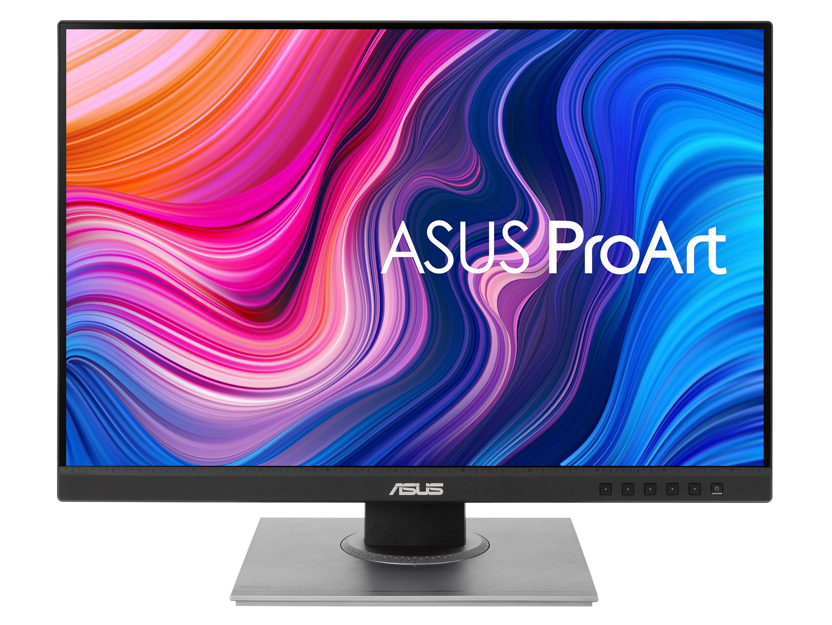 Monitor ASUS ProArt PA248QV (24,1" - IPS - 75 Hz - Preto) — miniatura 10