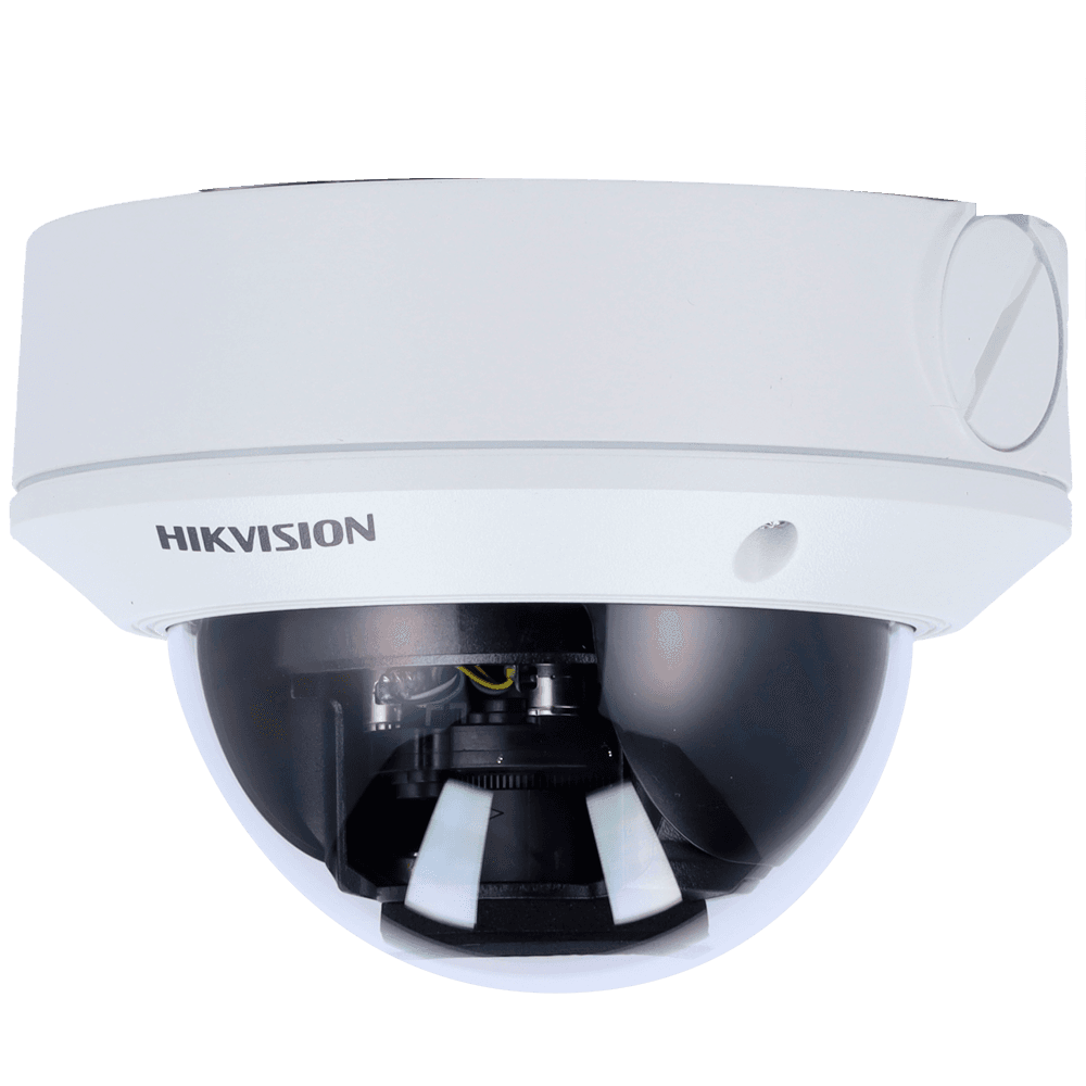 Câmara IP Dome HIKVISION DS-2CD1723G2-IZS(2.8-12mm) (2 MP - 1920 x 1080 pixels - Teto)