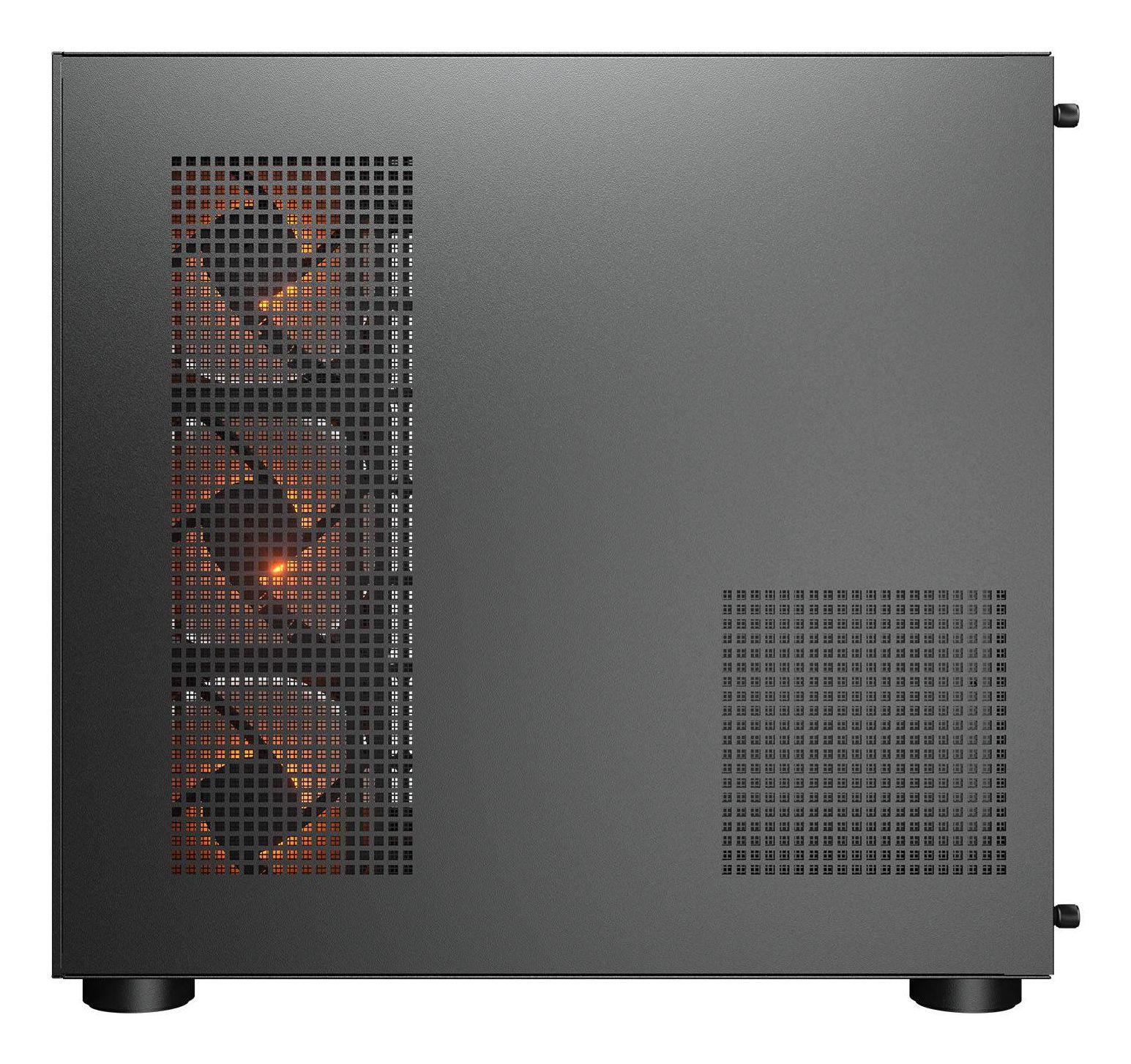 Caixa PC COUGAR FV150 ARGB (ATX, Micro ATX, Mini-ITX - Midi Tower - 180 mm - Preto) — miniatura 8