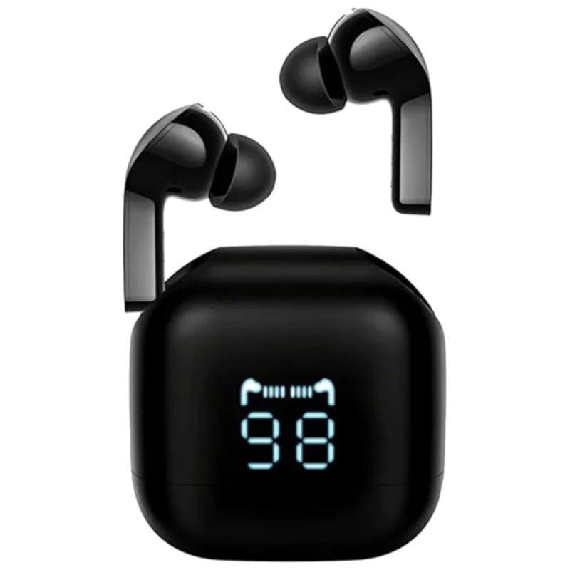 Auscultadores MIBRO Earbuds 3 Pro (Bluetooth 5.3 - TWS - Preto)