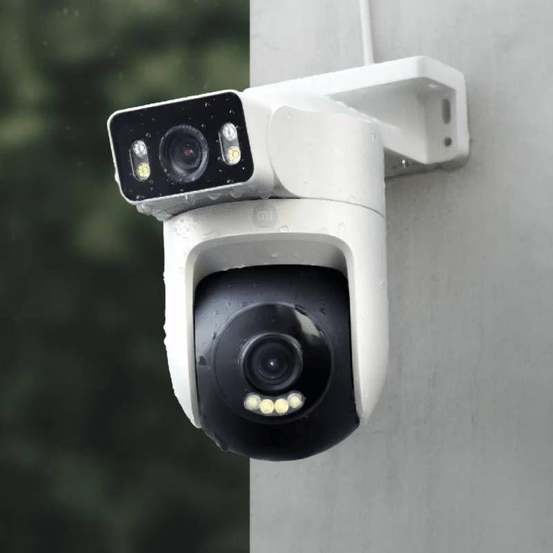 Câmara de Segurança XIAOMI Outdoor Camera CW500 (Teto - 4 MP - 2560 x 1440 píxeis - Branco), miniatura 3