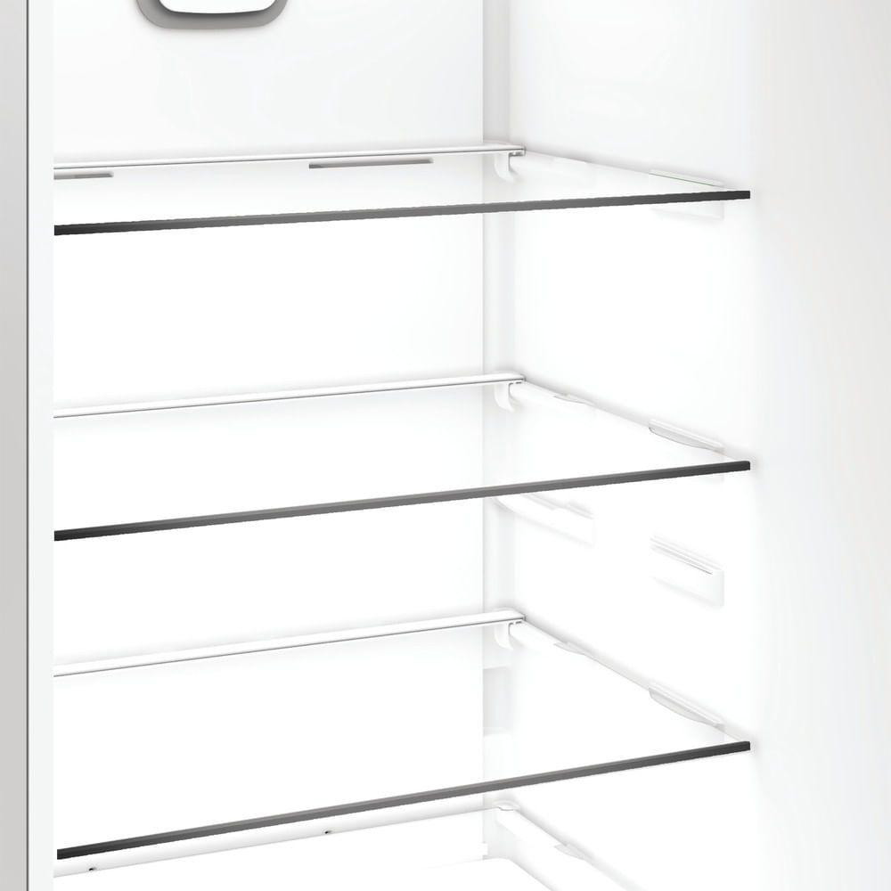 Frigorífico Combinado Independente WHIRLPOOL WHK26363XP6E (316 l - 186,5x59,5x66,3 cm - 187 cm - Inox), miniatura 7
