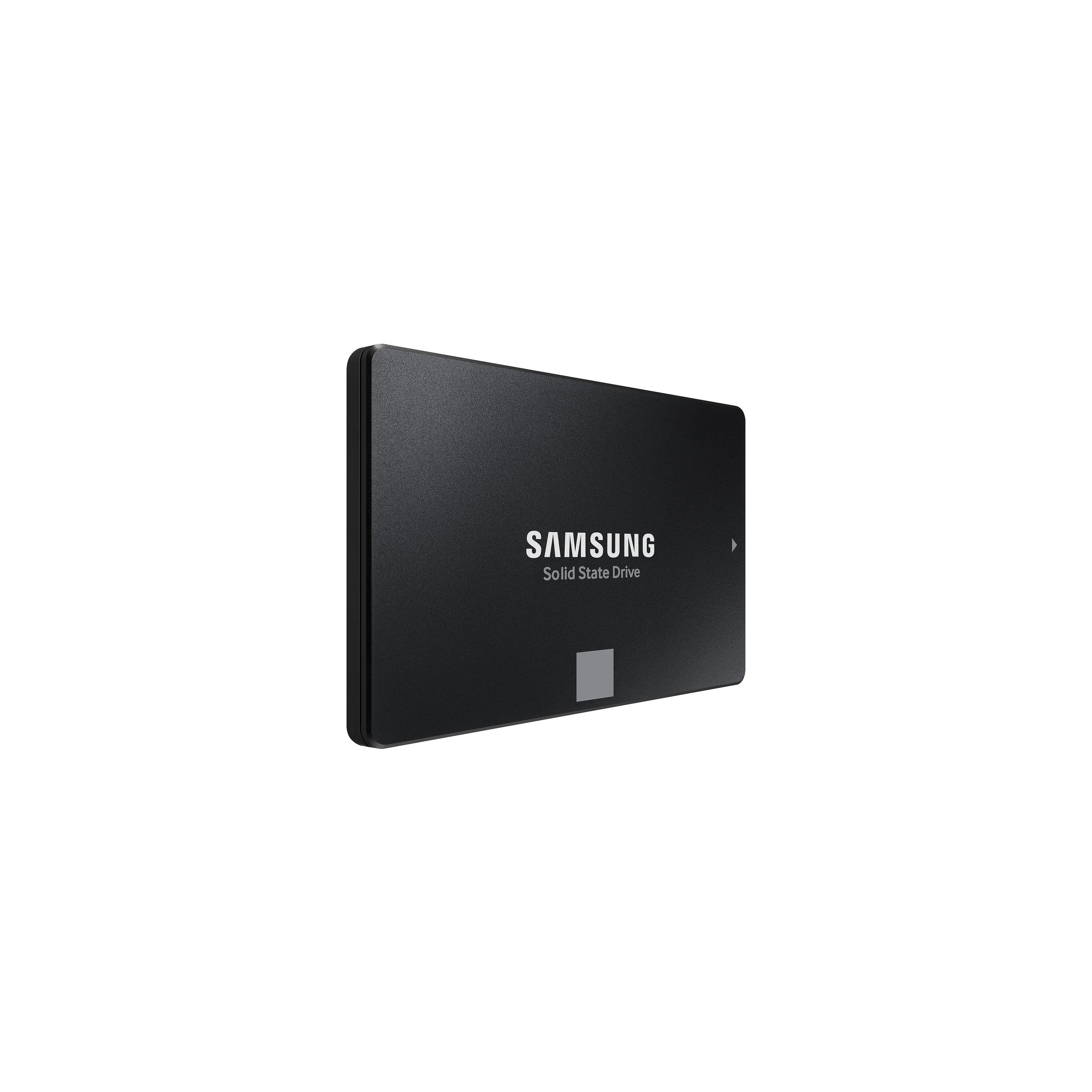 SSD SAMSUNG 870 EVO MZ-77E2T0B/EU (2 TB - 2.5" - Serial ATA III - Preto) — miniatura 4