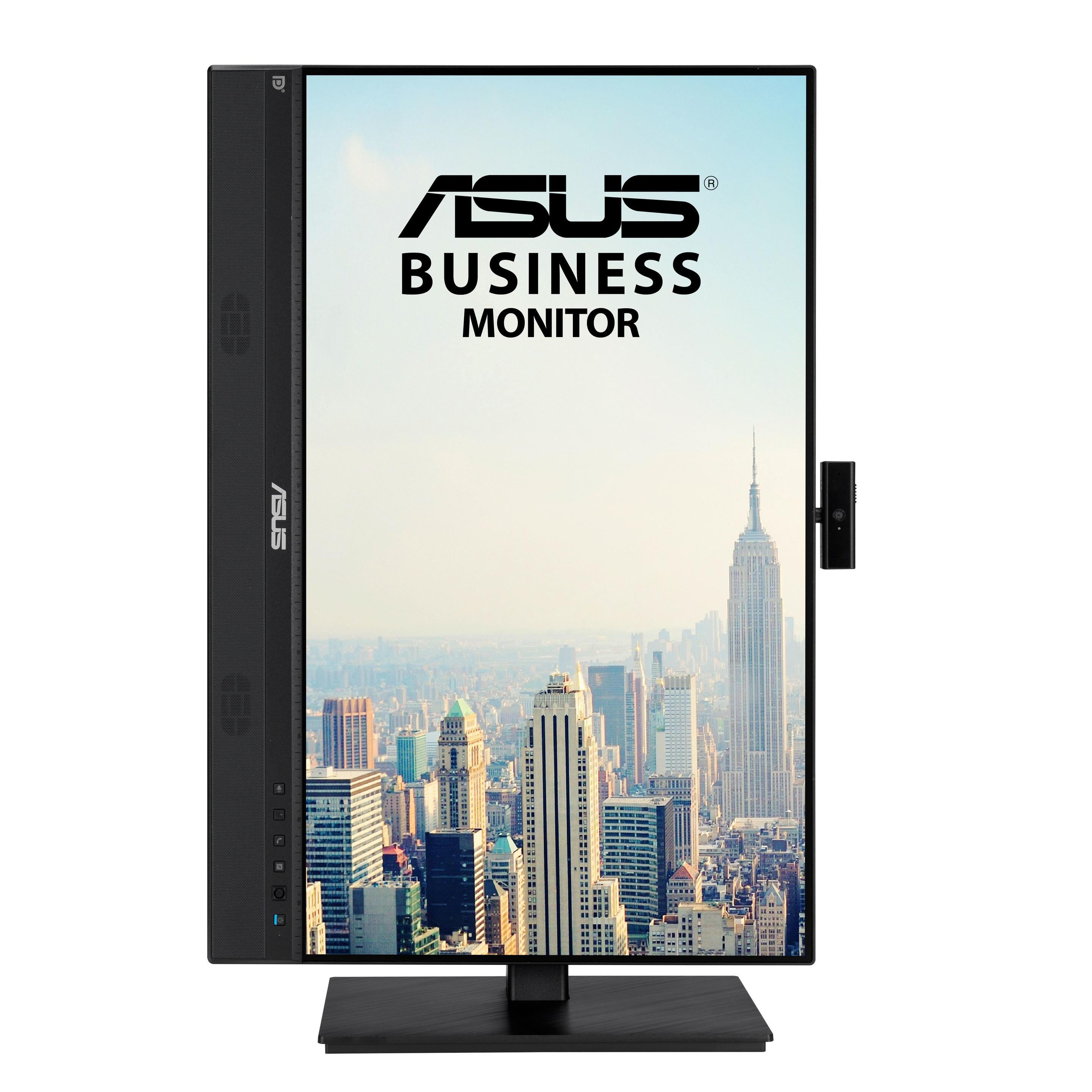 Monitor ASUS BE24ECSNK (23,8" - IPS - 60 Hz - Preto), miniatura 4