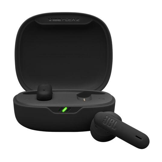 Auscultadores JBL Vibe Flex 2 (Binaural - True Wireless Stereo - Intra-aural - Preto)
