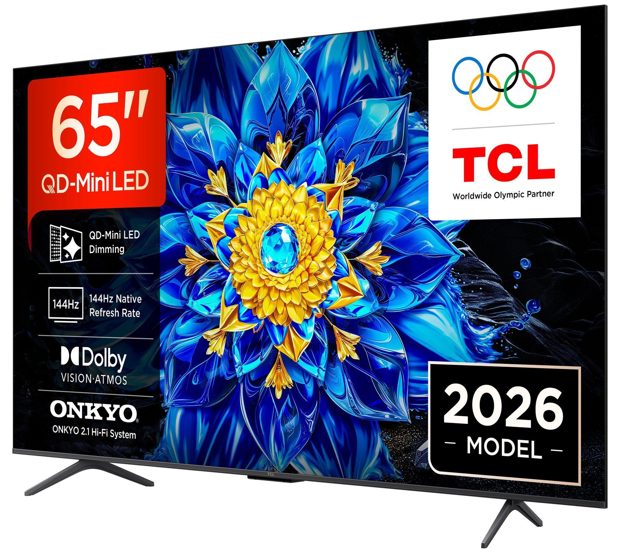 Televisão TCL TV 65P8L (65" - QD-Mini LED - 4K Ultra HD - Preto), miniatura 5