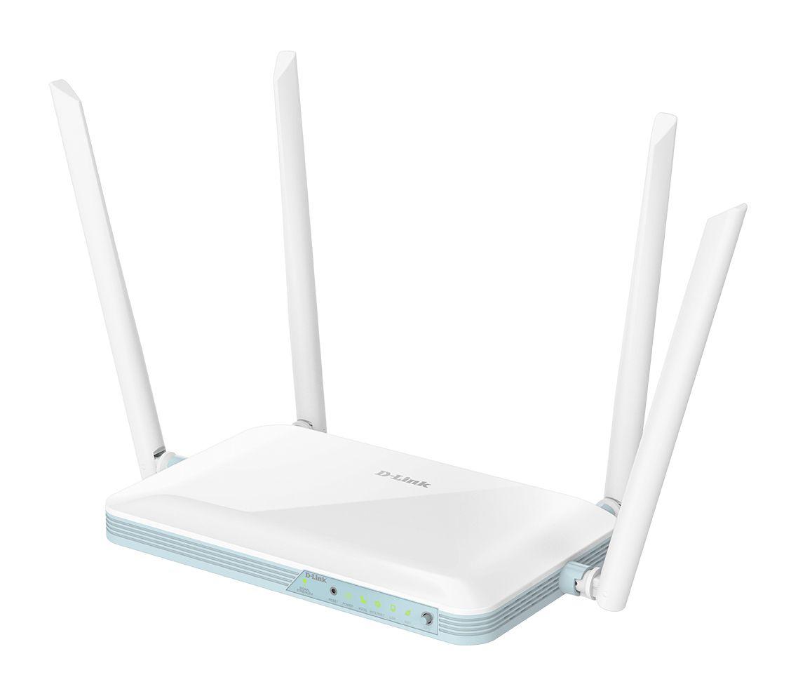 Router D-LINK EAGLE PRO AI G403 (Wi-Fi 4 - 300 Mbit/s - Banda única - Branco) — miniatura 3