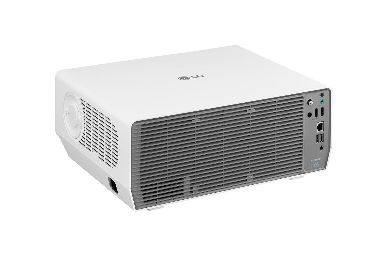 Projetor LG BU60RG (UHD 4K - 1016-7620 mm - webOS - Branco) — miniatura 7