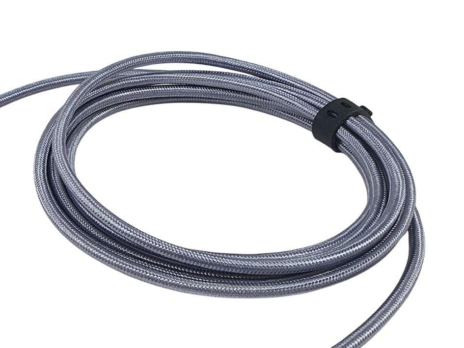 Cabo USB-C EQUIP 128427 (2 m - USB C - Preto) — miniatura 3