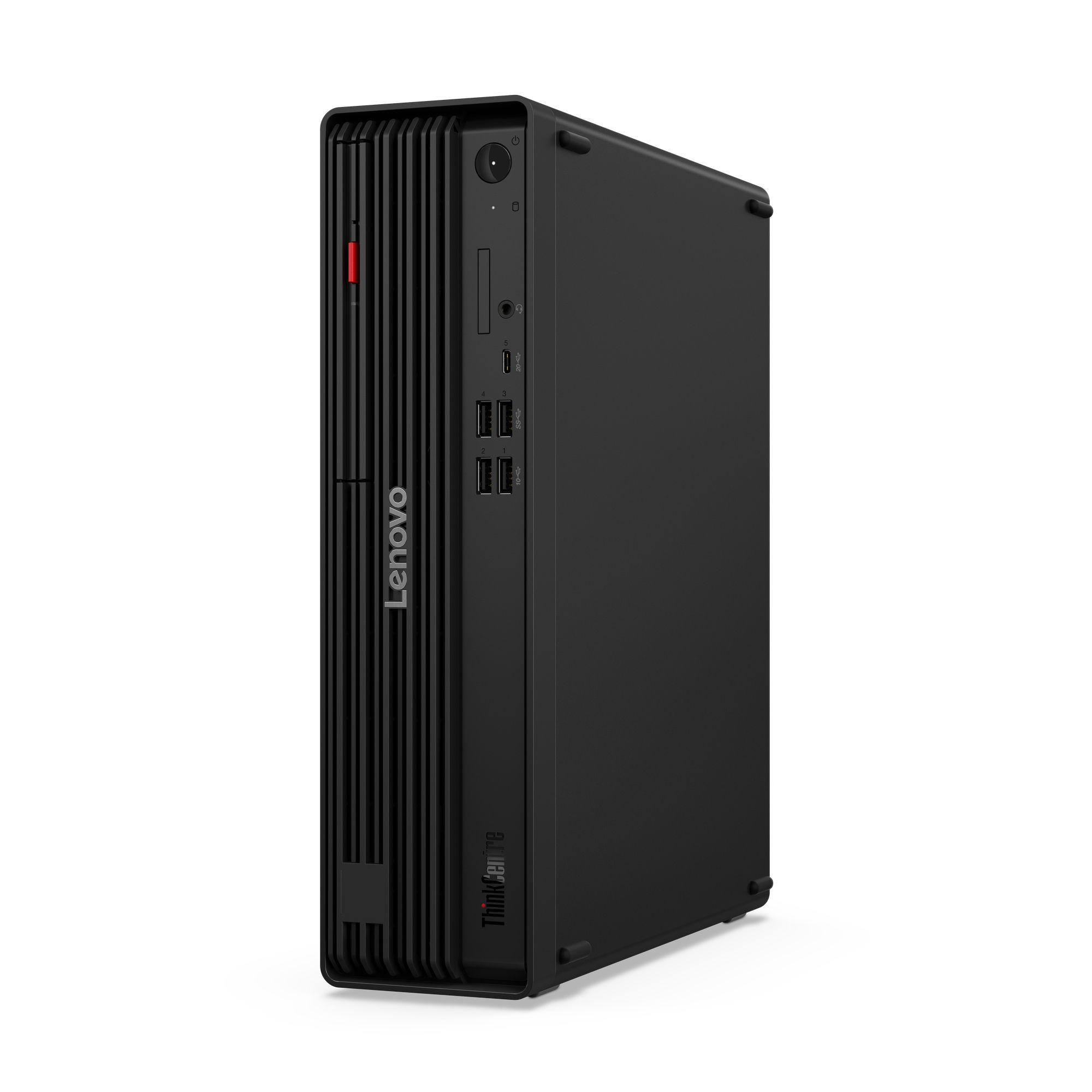 Computador de Secretária LENOVO ThinkCentre M70s Gen 6 (Windows 11 Pro - Intel Core Ultra 7 - 16 GB - Preto) — miniatura 2