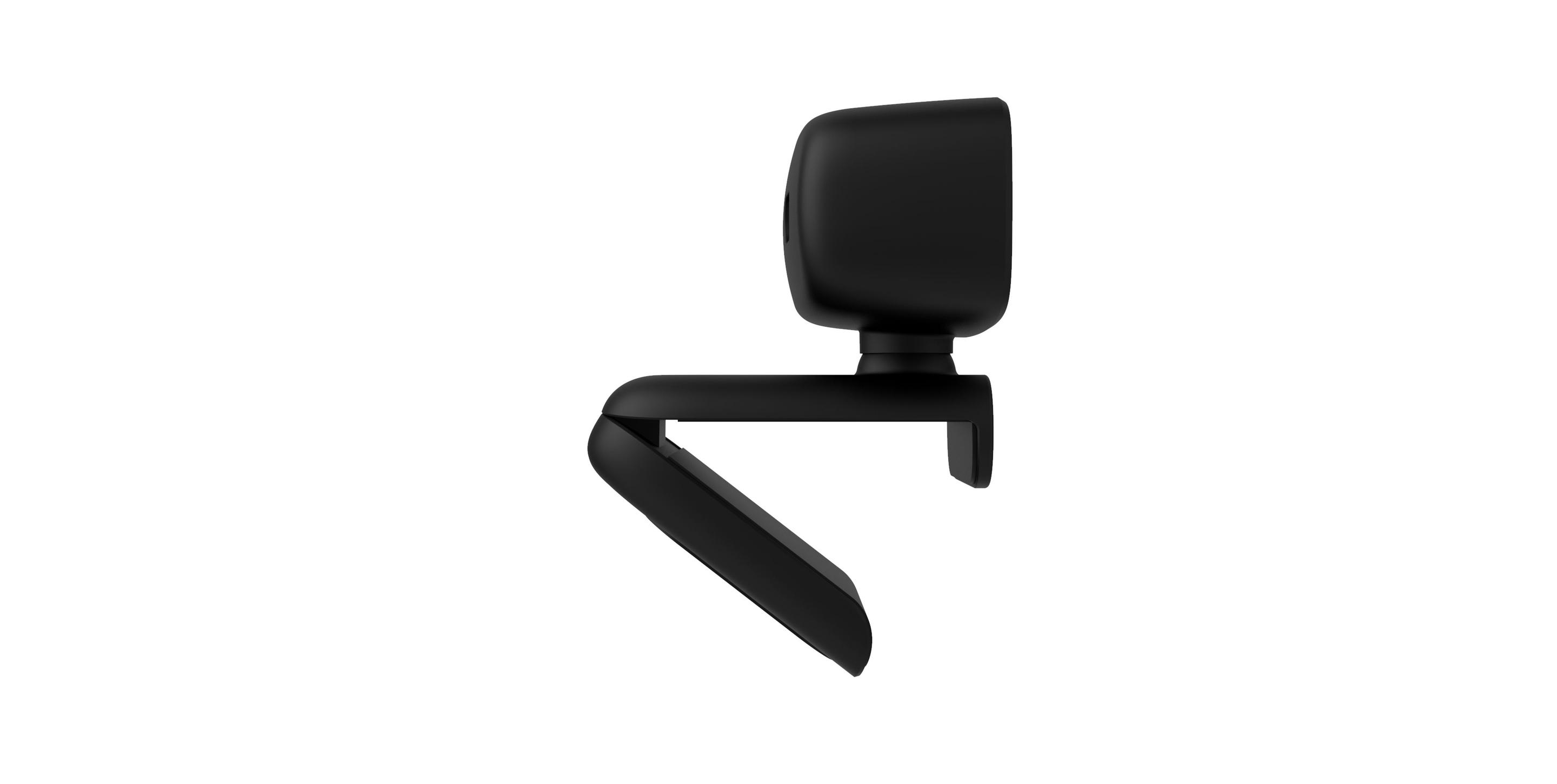 Câmara Web ASUS C3 (1920 x 1080 pixels - 30 fps - USB 2.0 - Preto) — miniatura 3
