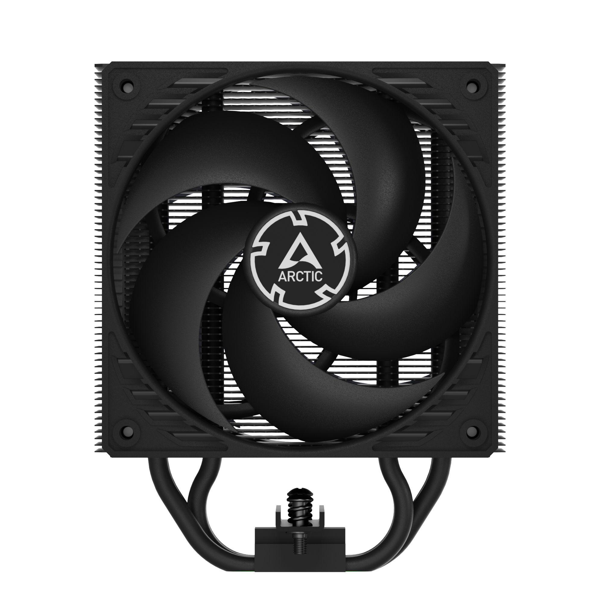 Dissipador de Processador ARCTIC Freezer 36 (LGA 1851, LGA 1700, AM4, AM5 - AM4, LGA 1700, LGA 1851, AM5 - 120 mm - Preto) — miniatura 2