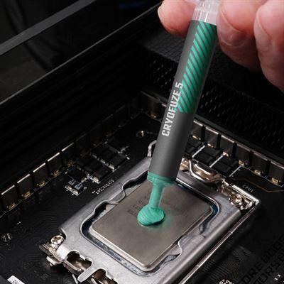 Pasta Térmica COOLER MASTER CryoFuze 5 (Pasta térmica - 3 g/cm³ - Branco), miniatura 4