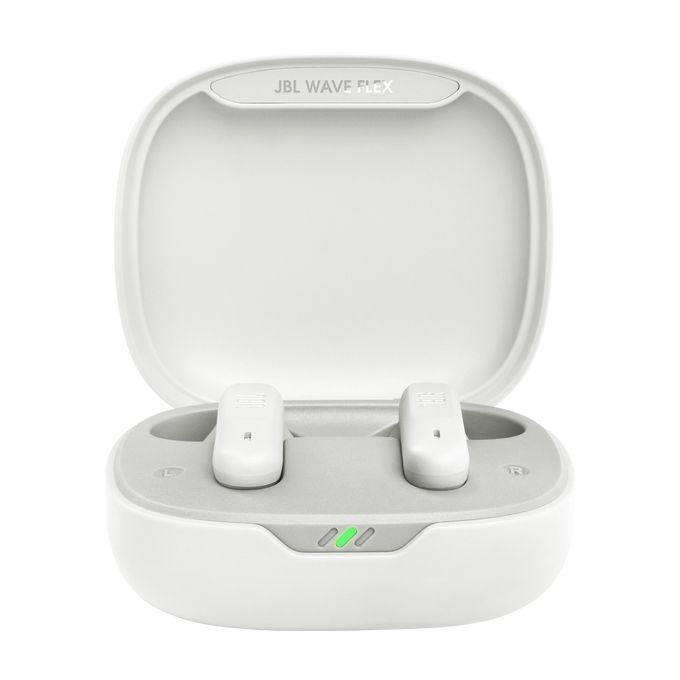 Auscultadores Intra-Auriculares JBL Wave Flex (True Wireless Stereo - Intra-aural - 16 Ω - Branco) — miniatura 9