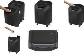 Destruidora de Papel FELLOWES Powershred LX200 (Plástico - Preto) — miniatura 3