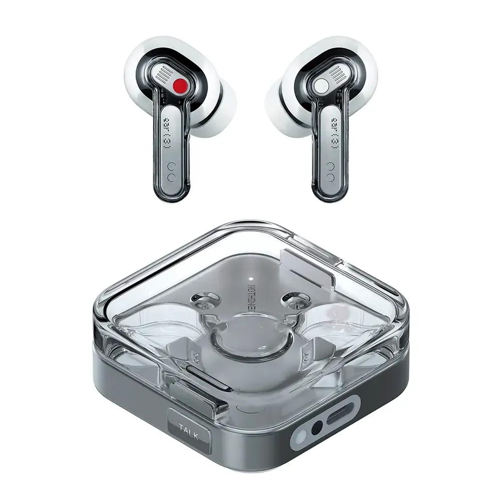 Auscultadores NOTHING Ear (3) (Binaural - Sem fios - Intra-aural - Branco), miniatura 2