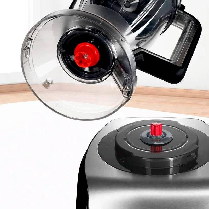Robot de Cozinha BOSCH MC812M865 (Altura 30 cm - Preto e Aço Inoxidável), miniatura 4