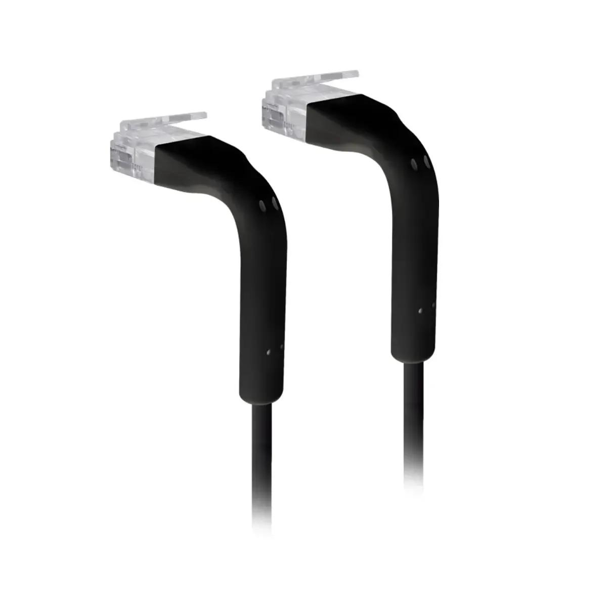 Cabo de Rede UBIQUITI UniFi UC-PATCH-5M-RJ45-BK (5 m - CAT.6 - Preto), miniatura 2