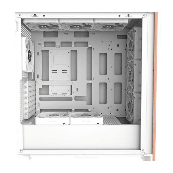 Caixa PC THERMALTAKE S370 WS (ATX, EATX, micro ATX, Mini-ITX - PS2 - 2.5" - Branco) — miniatura 3