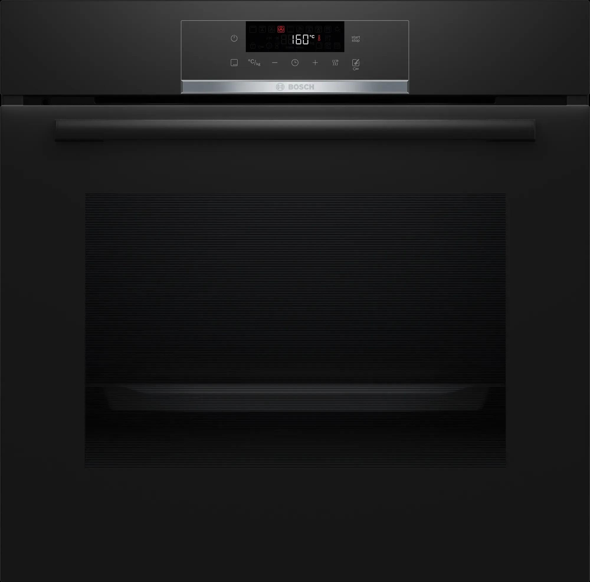 Forno Encastre BOSCH HBA572EB3 (Forno elétrico - 71 L - 30-275 °C - Preto)