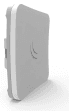 Antena CPE MIKROTIK RBSXTsq5HPnD (IEEE 802.11a, IEEE 802.11n - 5 GHz - 10, 100 Mbit/s - Branco)