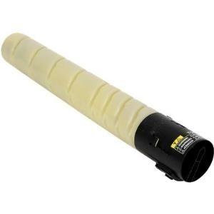 Toner Original KONICA MINOLTA TN514 (26 000 páginas - Amarelo)