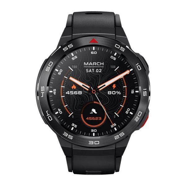 Conjunto Smartwatch MIBRO GS Pro + Earbuds 5 (1,43" AMOLED - Chamadas Bluetooth - 5 ATM - Prateado) — miniatura 2