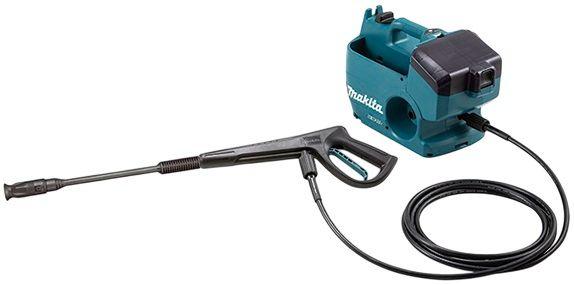 Máquina de Lavar a Pressão MAKITA DHW080ZK (Preto e Azul), miniatura 2