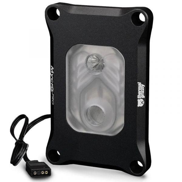 Bloco de Água para CPU THERMAL GRIZZLY Mycro Pro RGB AM5 (AMD AM5 e AM4)