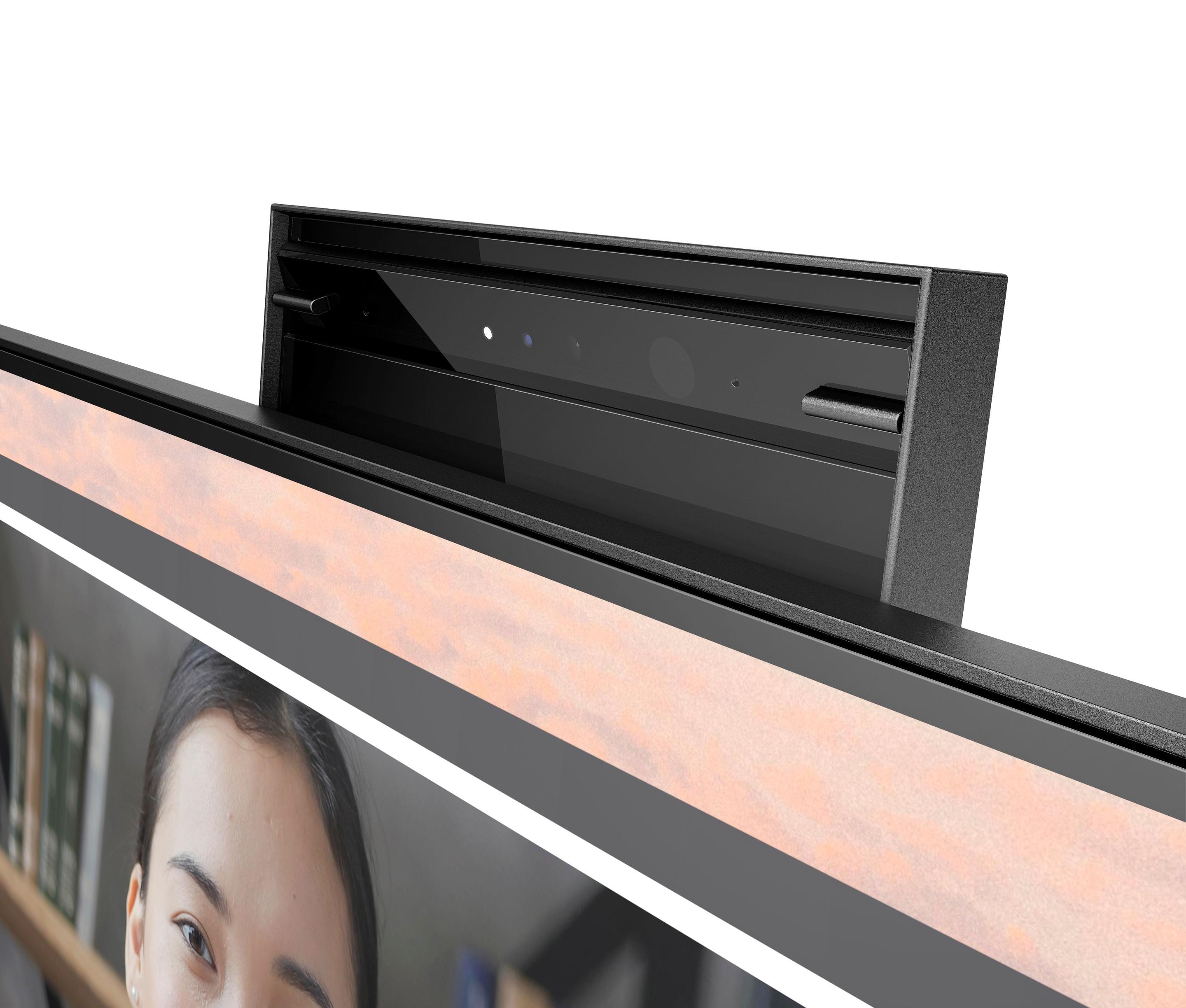 Monitor HP E24mv G4 (23,8" - IPS - 60 Hz - Preto) — miniatura 15
