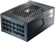 Fonte de Alimentação SEASONIC PRIME PX-2200 ATX 3.1 (ATX - 2200 W - 80 PLUS Platinum - Preto)