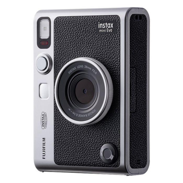 Máquina Fotográfica Instantânea FUJIFILM Instax Mini EVO (460 000 pontos - Bluetooth 4.2 - Preto), miniatura 2