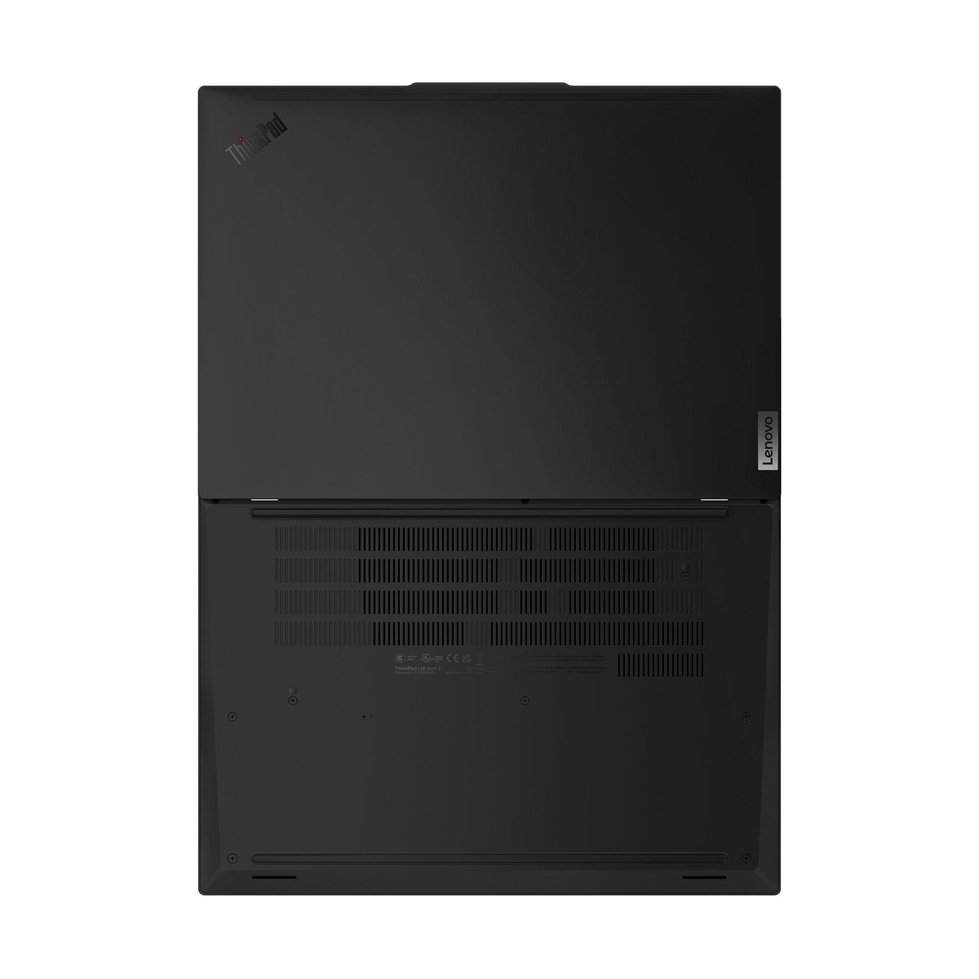 Computador Portátil LENOVO ThinkPad L16 G2 (21SA0016GE) (Core Ultra 5 225U - 16GB - 512GB SSD - 16" - Layout DE - Preto), miniatura 14