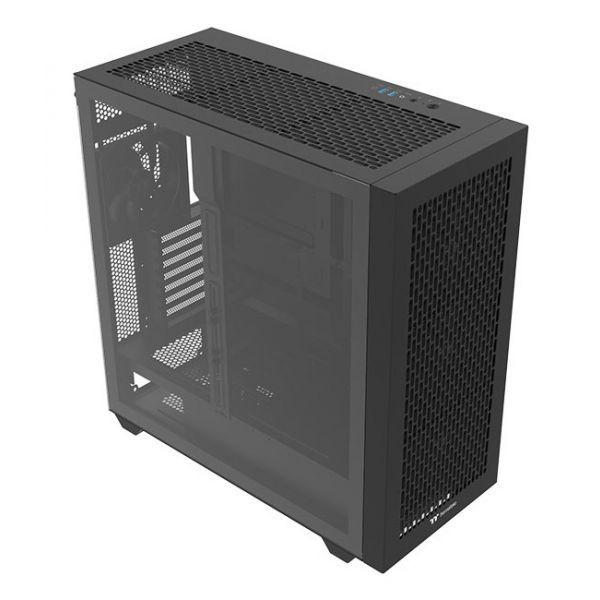 Caixa PC THERMALTAKE AX500 (Full Tower - SPCC, aço, vidro temperado - 185 mm - Preto) — miniatura 3