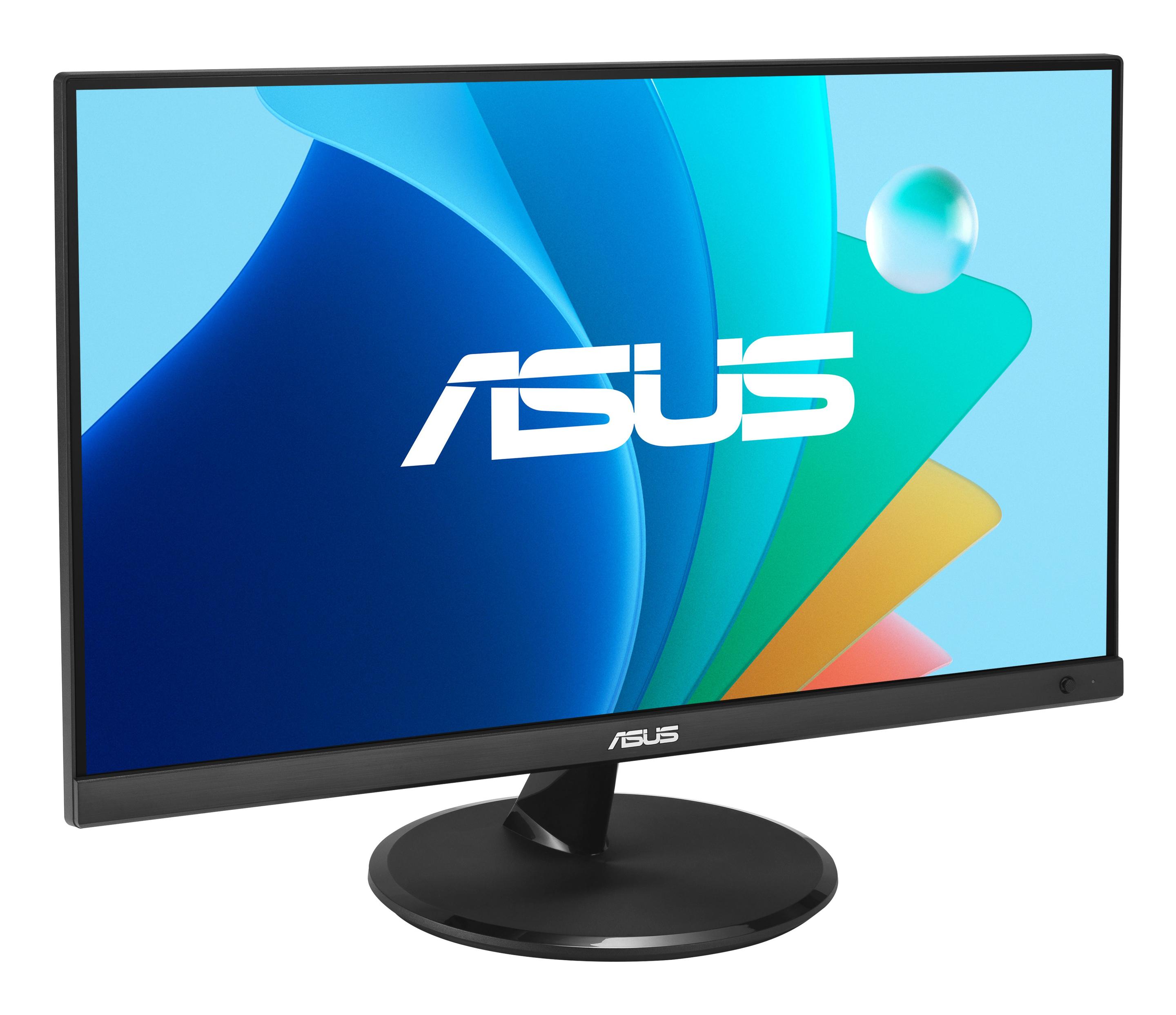 Monitor ASUS VP229QF-P (21,5" - IPS - 100 Hz - Preto) — miniatura 3