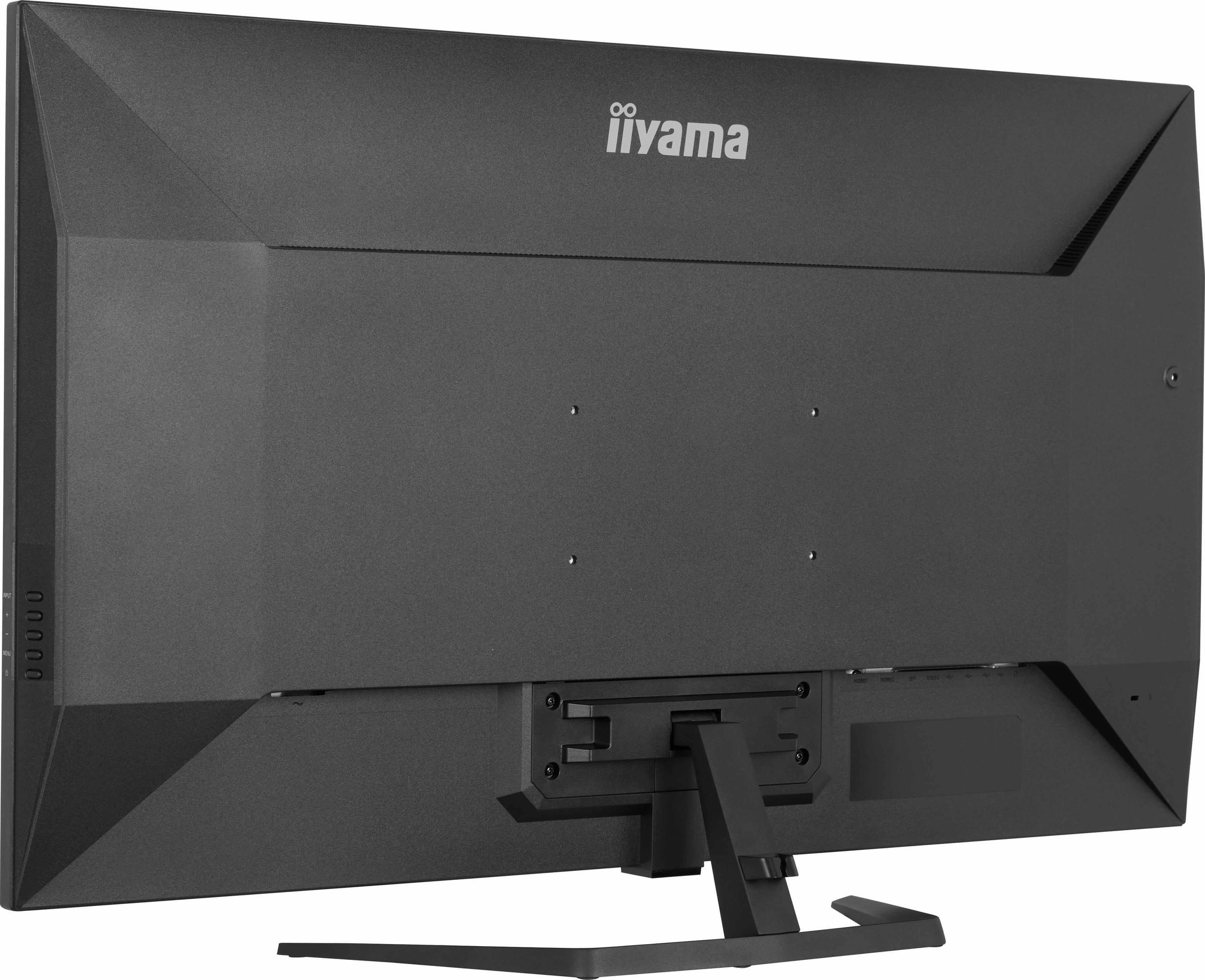Monitor IIYAMA ProLite X4373UHSU-B2 (42,5" - VA - 60 Hz - Preto), miniatura 8