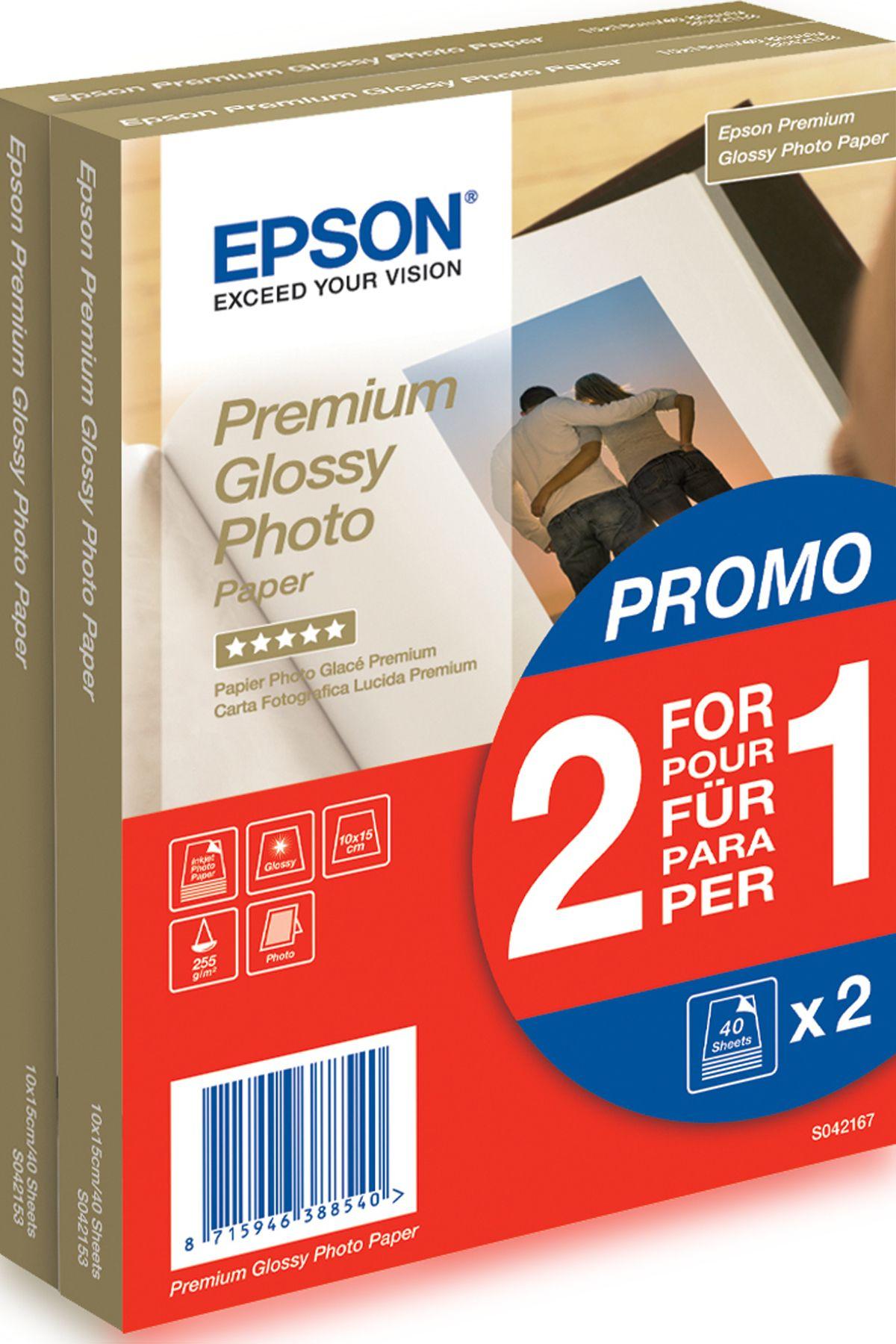 Papel Fotográfico EPSON C13S042167 (Branco), miniatura 8