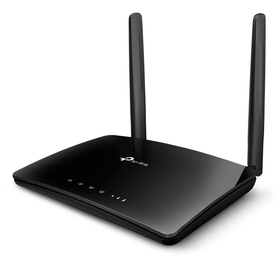 Router TP-LINK Archer MR402 (Wi-Fi 5 - 867 Mbit/s - Banda dupla - Preto) — miniatura 2