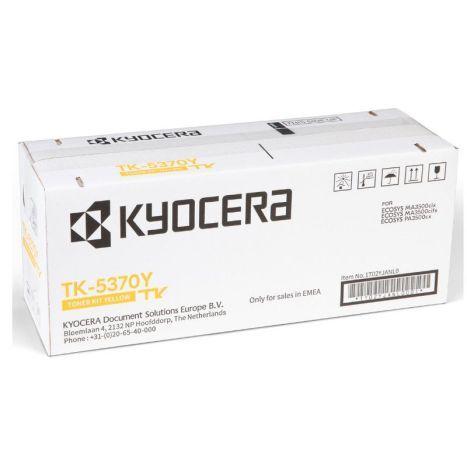 Toner KYOCERA TK-5370Y (5000 páginas - Amarelo), miniatura 2